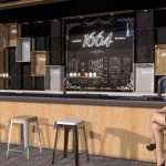 Bar restaurant interior design architecture