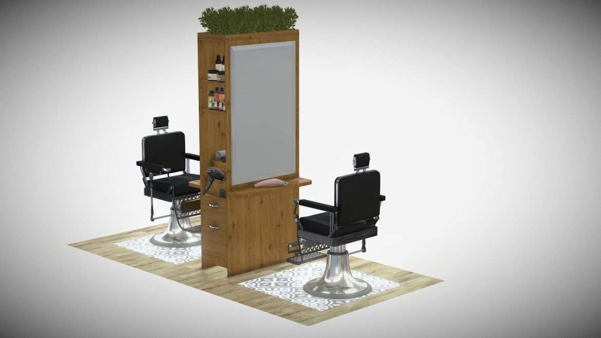 barber hairdress furniture.thumb 2