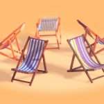 BEACH CHAIRS