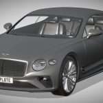 Bentley Continental GT Speed