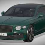 Bentley Flying Spur Hybrid 2022