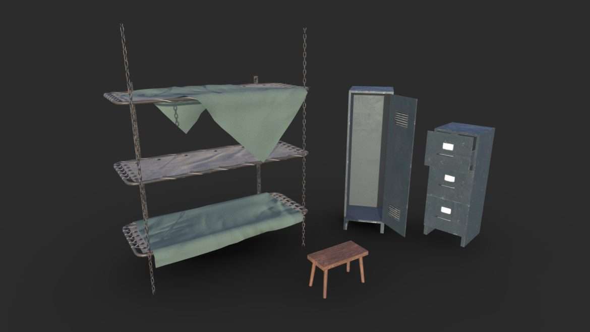 bunker furnitures beds cabinets.thumb 2