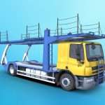 Car Carrier Truck