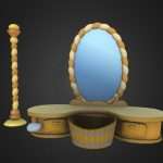 CB – Salon Furniture