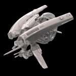 Concept 03 HD Sculpt