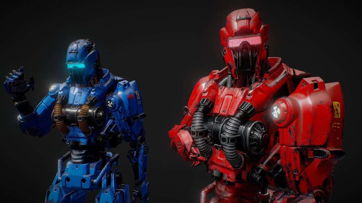 custom textures for robot unreal tournament.thumb 3