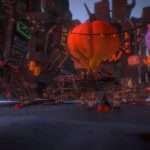 Cyber Punk Halloween