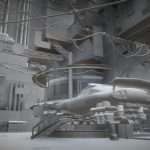 Cyberpunk City assets