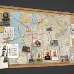 Detective Pinboard