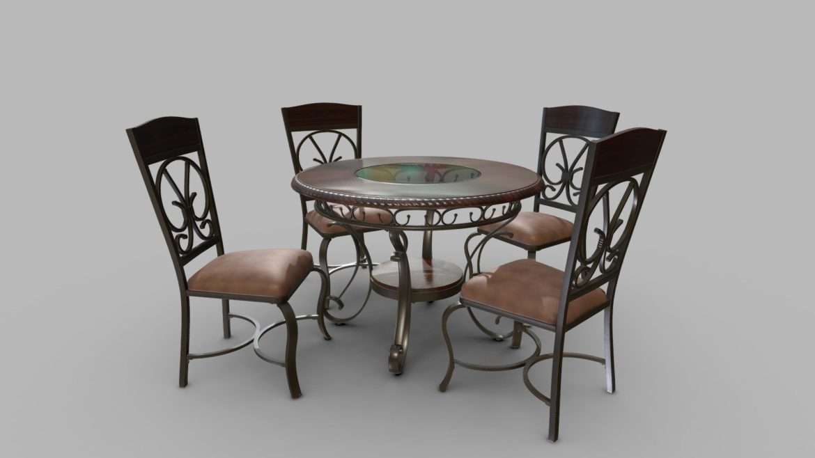 dining table and chair set.thumb