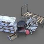 Distressed Furniture Collection