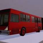 “Ecovia” worm type bus