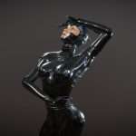 Female Android Robot