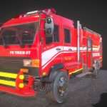 Fire Truck indonesia