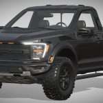 Ford F-150 Raptor Regular cab 2022