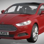 Ford Mondeo / Fusion