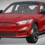 Ford Mustang MACH-E 2021