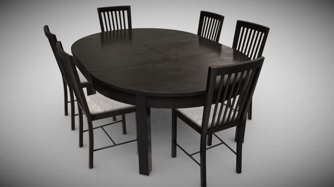 furniture dining set table and chairs.thumb