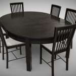 Furniture Dining Set Table and Chairs