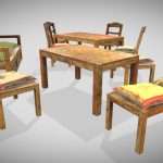 Furniture Set – Giuggy
