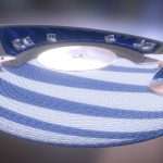 Futuristic Furniture Set