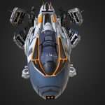 FWA SeC-45 “Wolf mk.II”