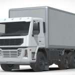 Generic Rigid Truck