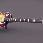 Gibson Les Paul Standard ’50s Cherry Sunburst