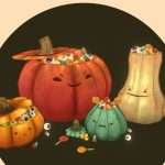Happy Pumpkin Crew