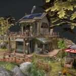 Hippie’s Eco paradise [DAE Final Assignment]