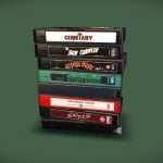 Horror Movie Stack