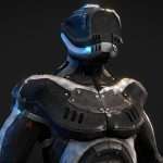 HUMANOID ROBOT