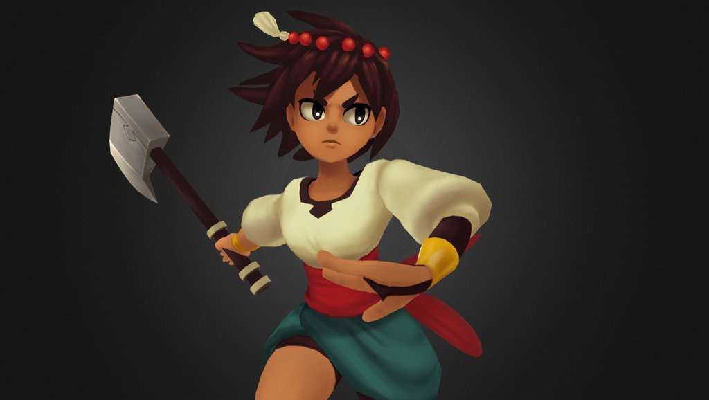 indivisible ajna fanart.thumb