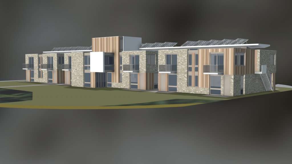 institutional housing design the netherlands.thumb