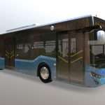 ISUZU Citiport Bus