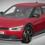 Kia EV6 AIR 2022