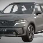 KIA Sorento 2021