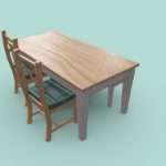 Kitchen Furniture | Game Assets