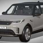 Land Rover Discovery R Dynamic 2021