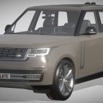 Land Rover Range Rover 2022