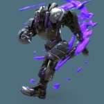 Low Poly Robot – APOLLO