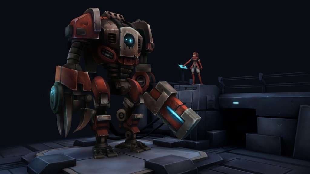 mech and pilot.thumb