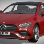 Mercedes-Benz CLA 35 AMG 2020