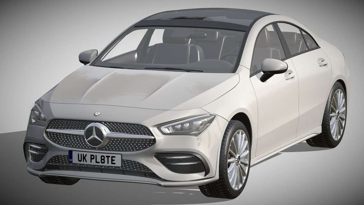 mercedes benz cla coupe 250 2020.thumb