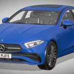 Mercedes-Benz CLS 2022