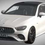 mercedes benz e53 amg coupe 2021.thumb