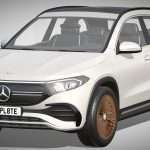 Mercedes-Benz EQA 2022