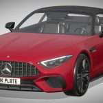 Mercedes-Benz SL 63 AMG