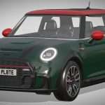 Mini Cooper JCW 3-door 2022
