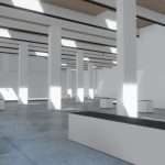 Minimal VR Showroom Gallery for products vol2